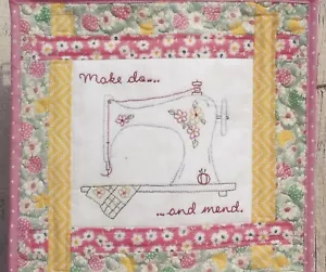 Make do & Mend Steppmuster von This & That für Dame - Bild 1 von 1