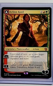 2025 MTG Magic the Gathering INR Innistrad Remastered #230 Arlinn Kord Mythic - Picture 1 of 3