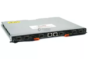 46C9237 IBM CISCO NEXUS 4001 6-PORTOWY MODUŁ PRZEŁĄCZNIKA 10GB SFP+ - Zdjęcie 1 z 7