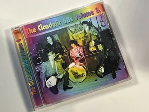 The Cicadelic 60's, Vol. 8 by Various Artists (CD, Mar-2006, Collectables) - Picture 1 of 4