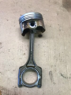 Piston and Connecting Rod Standard From 2006-2008 Honda Civic LX  1.8 - Image 1 of 4