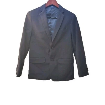 Chaps Black Blazer Size 14 Reg - Image 1 of 4
