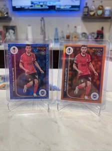 FACUNDO BUONANOTTE 2024 Merlin RC ORANGE Refractor /25 And Blue Refractor /75 - Picture 1 of 4