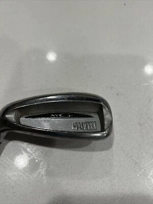 MacGregor MacTec NVG2 Taza Cara 6 Hierro / Derecha / 65g Grafito Regular / Bonito Foto 1 de 4