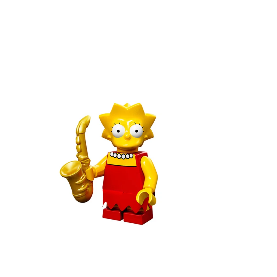 LEGO The Simpsons Series 1 Minifigures (71005)