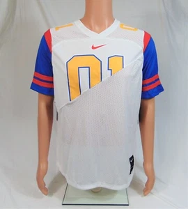 Nike Future Classic Sports White Youth Shirt Jersey Sz XL NEW BV3610 100 RARE - Picture 1 of 4