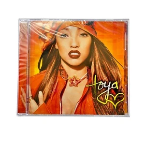 Toya Self Titled CD 2001 - Picture 1 of 2