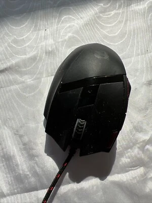 MSI Interceptor DS200 Gaming Laser Mouse - Image 1 of 4