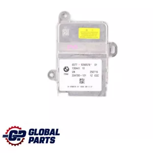 Airbag Module BMW X1 F48 F45 F46 Air Bag Control Unit ECU 9390576 - Picture 1 of 12
