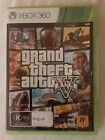 Grand Theft Auto Five, Xbox 360, R, Aus Seller,  Manual And Map Included