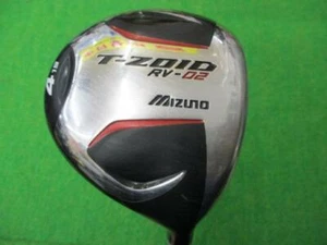 MIZUNO T-ZOID RV-02 NICK FALDO 4W S-FLEX Loft-19 41in FAIRWAY WOOD GOLF CLUB - Picture 1 of 4