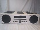 YAMAHA MCR-140 Micro Component System Stereo  Excellent Sound Quality