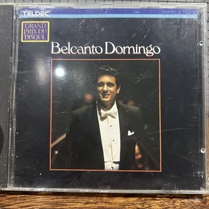 The Great Domingo, Belcanto Placido Tenor CD Brand New Sealed (S3.9) - Bild 1 von 3