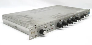 Vintage Rack Mount UREI Model 562 Feedback Supressor Equalizer - Picture 1 of 4