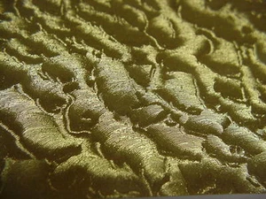 Gold Leaf or Silver Leaf  Sign Vinyl, pick color + size, Sticky Outdoor USA made - Picture 1 of 11