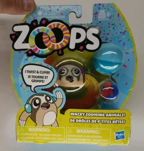 Zoops elektronisches drehbares Zoom-Kletterspielzeug Disco Faultier Haustier Spielzeug Hasbro - Bild 1 von 5