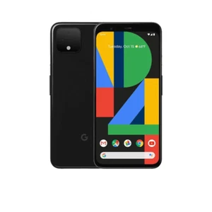 Google Pixel 4 64GB/128GB 6GB RAM 5.7" Unlocked Smartphone New Sealed - Afbeelding 1 van 21