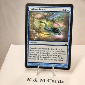 MTG - Lorwyn - Fathom Trawl - #065 - Picture 1 of 3