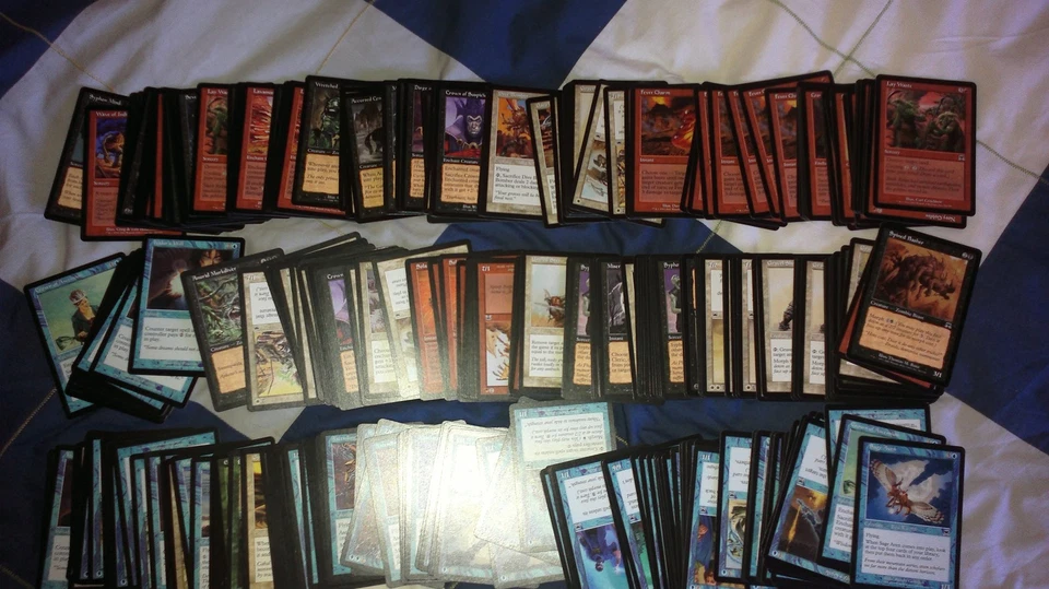 magic variado ingles todos los colores manas - Imagen 1 de 1