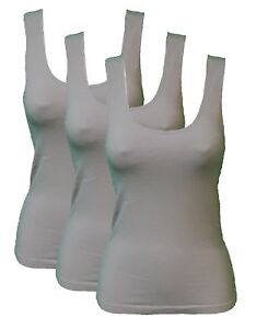 Hanes ComfortFlex Fit Shaping Tank 3-Pack Style 483