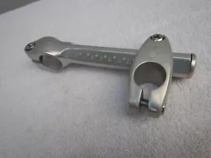 NOS 1" Specialized Nitto Slider Stem 25.4mm Clamp Vintage Road Mountain Bike NEW - Picture 1 of 6