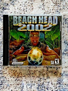 BEACH HEAD 2002 (PC, 2001) - SPIEL ~ HANDBUCH UND HÜLLE ~ - Bild 1 von 7