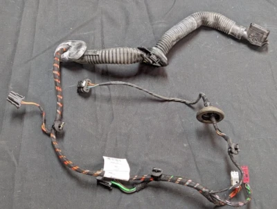 W204 08-14 MERCEDES BENZ C300 PUERTA TRASERA IZQUIERDA CABLES CABLEADO ARNÉS OEM Foto 1 de 2