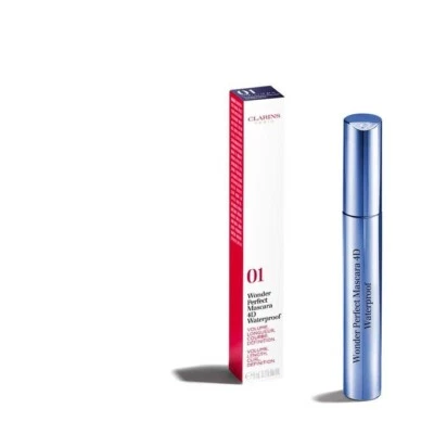 CLARINS MASCARA NERO - Immagine 1 di 4