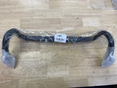 Easton EC70 AX Drop Handlebar - Carbon, 31.8mm, 44cm, Black - Image 1 of 2