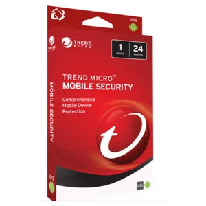 Trend Micro Mobile Security Solutions 1 Device / 24 Month - Picture 1 of 4