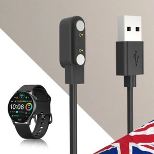 60cm Charger Adapter Replacement USB Charger Cord for HAYLOU Solar Plus RT3 LS16 - Zdjęcie 1 z 12