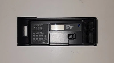 Nikon MF-19 Multi Data Back para F-501 y 301 (¡NUEVO!) Foto 1 de 4