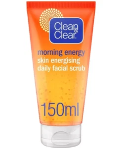 Clean & Clear Daily Face Scrub Morning Energy Skin Energising | 150ml Free Shipp - Picture 1 of 5