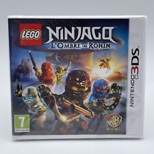 Jeu Nintendo 2DS / 3DS - Lego Ninjago: l'ombre de Ronin - Neuf Sous Blister