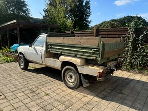 Peugeot 504 Pick Up 4x4 Dangel - Bild 1 von 10