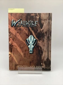 Werwolf Der verlassene Geschichtenerzählerbildschirm - Bild 1 von 9