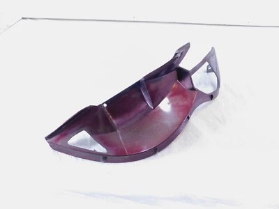 2008 08 Victory Vision Left Hand Rail & Saddlebag Cover Fairing Trim 5436206 - Imagem 1 de 4