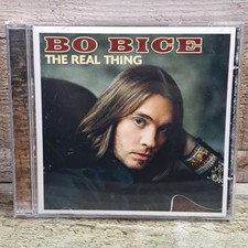 Bo Bice - The Real Thing CD