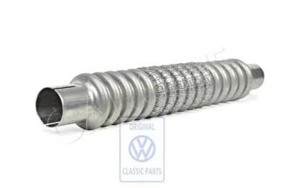 Tubo corrugado genuino Volkswagen NOS VW AUDI 50 Dasher Golf 861253543A Foto 1 de 2