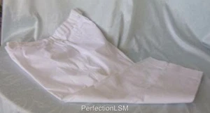 NWT Talbot's Heritage Cotton/Spandex Womens Slacks Size 22W  Classic White !!!! - Picture 1 of 7