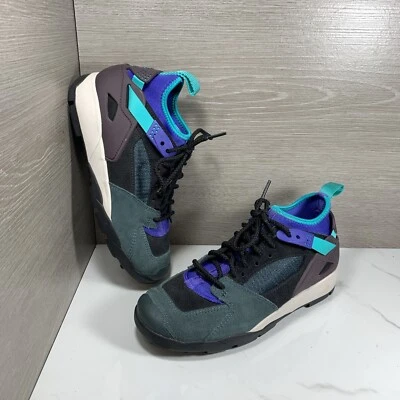 2018 Men's Size 4 US Nike Sneakers Running Shoes ACG Air Ribaderci Ar0479-003 - Image 1 of 4