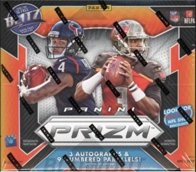 2017 Panini Prizm Football #1-300 - Vet and RC - You Pick (b9) - Image 1 of 4
