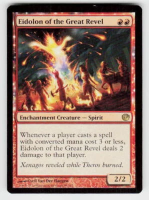 Journey Into Nyx #94 Eidolon of the Great Revel - Image 1 of 2