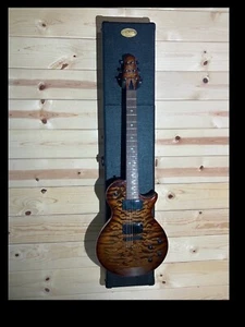 AxCaddy "The Stack-Mount" Guitar Hanger - Premium Guitar Wall Mount - Picture 1 of 21