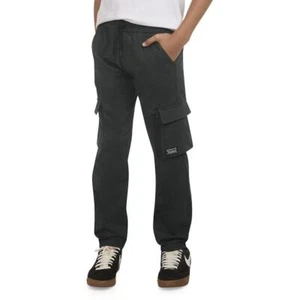 Boys 8-20 Levi s® Nylon Cargo Jogger Pants Color: Black Size: X LARGE - Picture 1 of 1