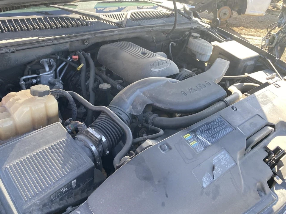 二手点火开关 适合:2005 雪佛兰 Suburban 1500 A 级 — 第 1/4 张图片