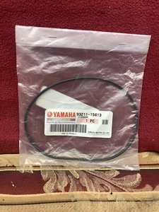 Yamaha 1981 YZ125 Genuine Part OEM NOS O RIng O-Ring 93211-19413 - Picture 1 of 2