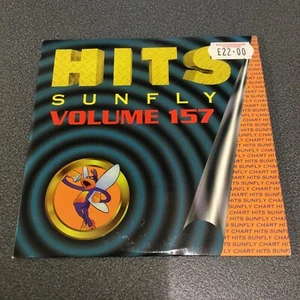 Sunfly Karaoke CDG Hits Volumen 157 - Imagen 1 de 4