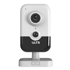 CMIP8942W-28SDA-WIFI IP 4MP 2.8mm Smart Ai Built-in Two-Way Audio Cube Camera - Picture 1 of 5