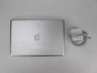 Apple MacBook Pro A1286 Mid 2010 i5 2.4GHz 4GB RAM 320GB HDD Mac OS 10.13.6  - Image 1 of 4
